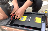 成都市更换电瓶服务